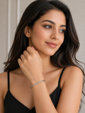 FT Crystal Bracelet — Women's Fashion Jewellery