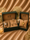 FT Premium Gift Box Set — Watch, Necklace & Bracelet