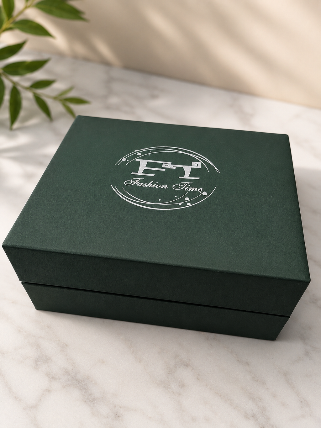 FT Premium Gift Box Set — Watch, Necklace & Bracelet