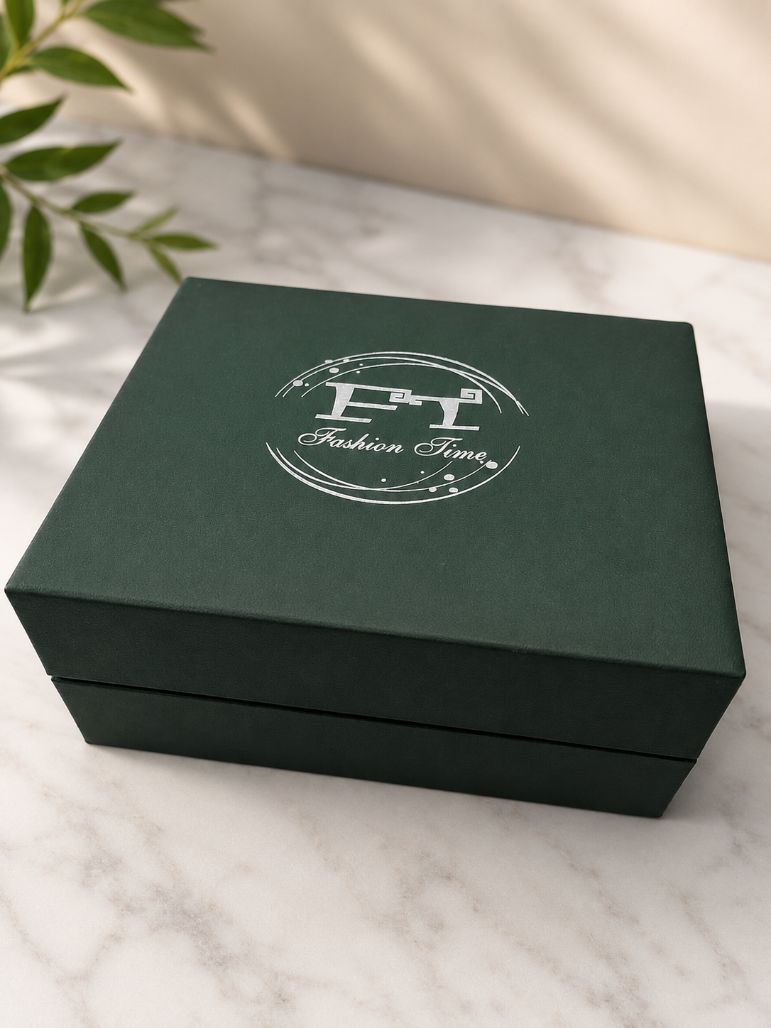 FT Premium Gift Box Set — Watch, Necklace & Bracelet
